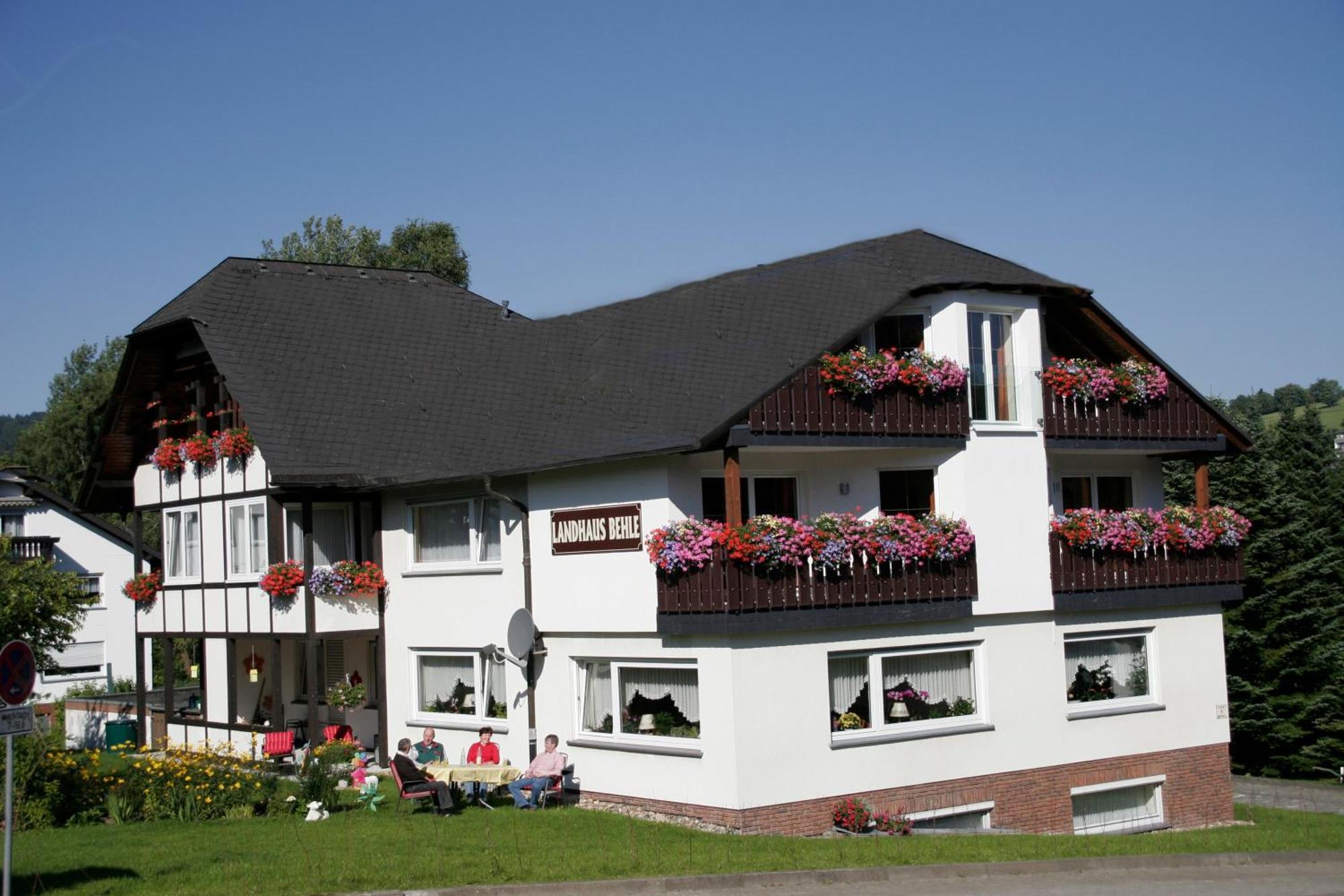 Landhaus Behle Willingen  Extérieur photo