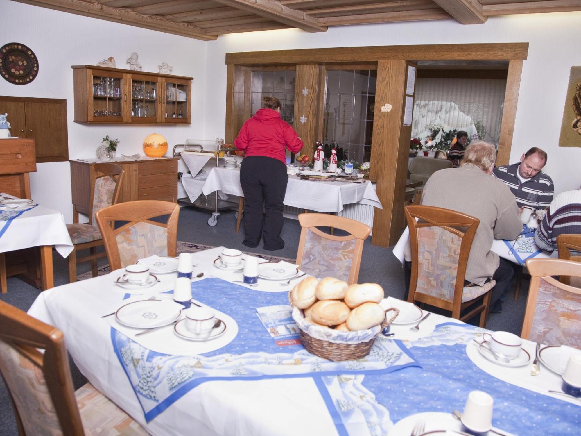 Landhaus Behle Willingen  Extérieur photo